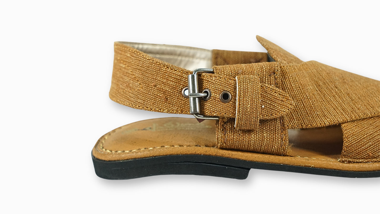 Camel Jeans Peshawari Sandal | Double Sole Trendy