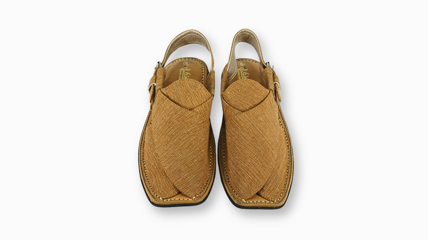 Camel Jeans Peshawari Sandals | Double Sole Trendy